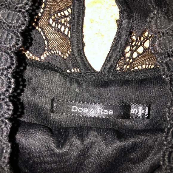 Doe & Rae tank top - Picture 3 of 3